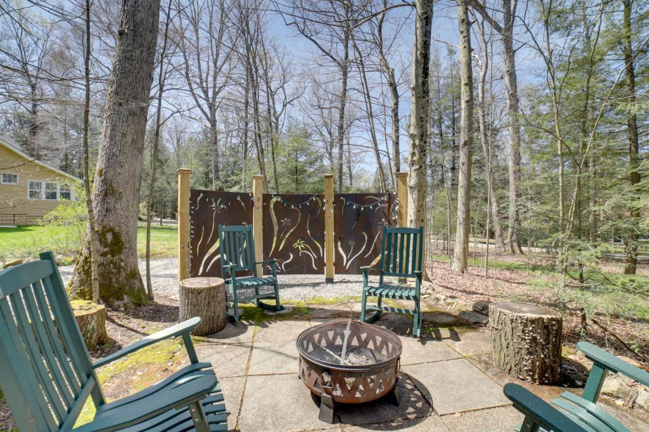 Pet-Friendly Pennsylvania Vacation Rental With Pool! Laughlintown Esterno foto