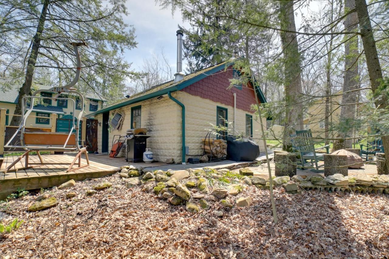 Pet-Friendly Pennsylvania Vacation Rental With Pool! Laughlintown Esterno foto