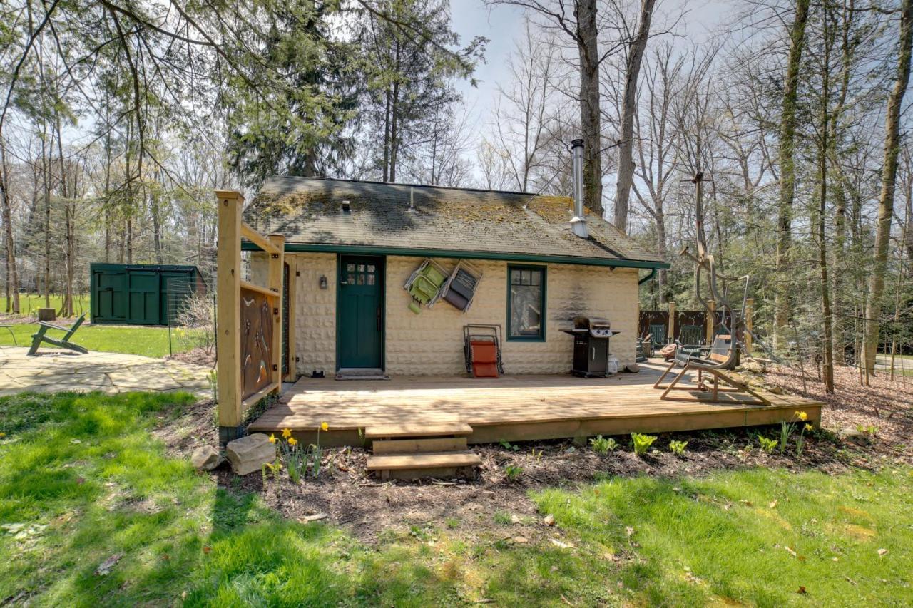 Pet-Friendly Pennsylvania Vacation Rental With Pool! Laughlintown Esterno foto